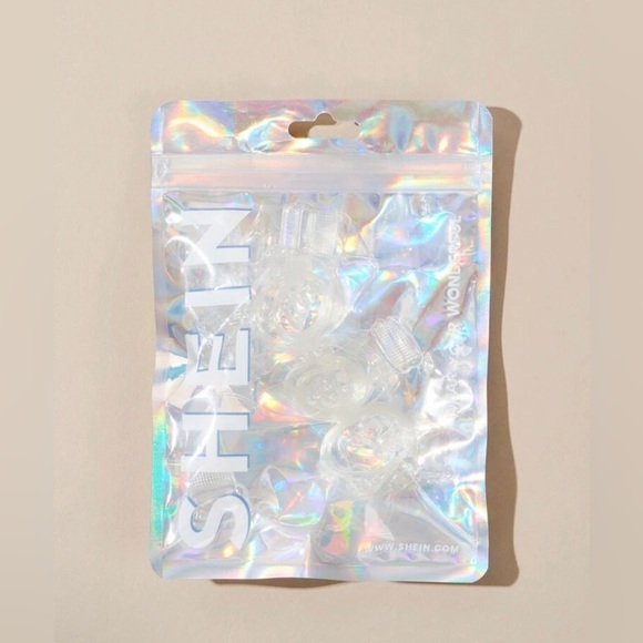 Clear Bra Strap size D - Picture 2 of 5